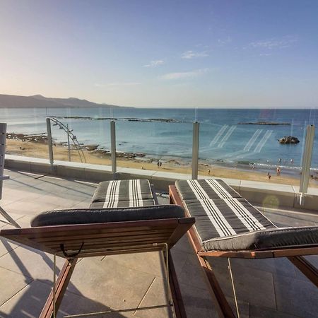 Living Las Canteras Homes - Beachfront Rooftop ลาสปัลมาส เด กรานคานาเรีย ภายนอก รูปภาพ